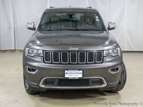 Used 2021 Jeep Grand Cherokee Limited image 5