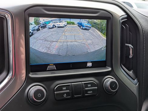 Certified 2022 Chevrolet Silverado 1500 LT Trail Boss w/ Safety Package AWD/4WD image 21