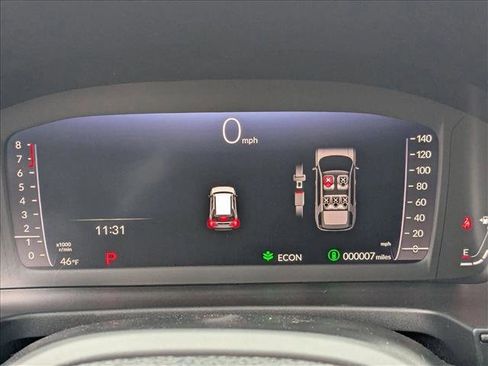 New 2026 Honda Passport TrailSport image 11