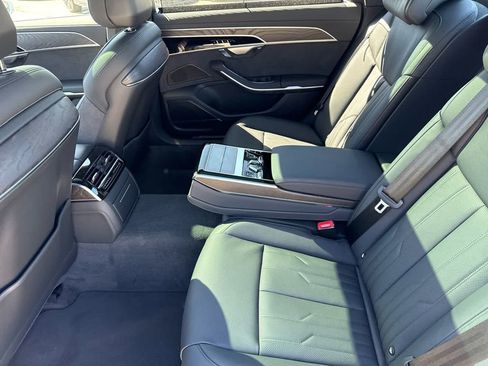 New 2025 Audi A8 L 3.0T image 19