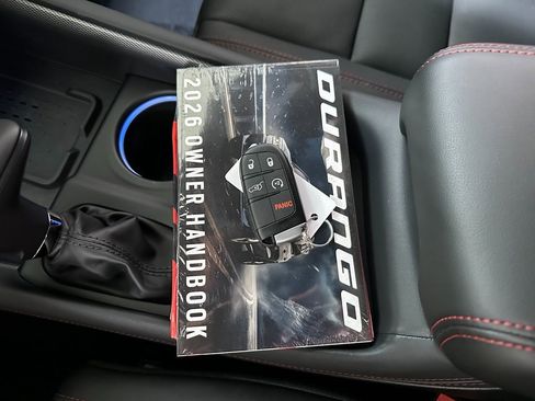 New 2026 Dodge Durango GT image 49
