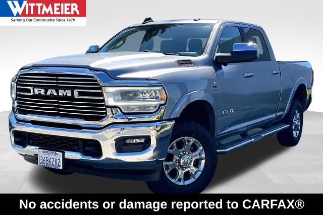Used 2019 RAM 2500 Laramie AWD/4WD image 1
