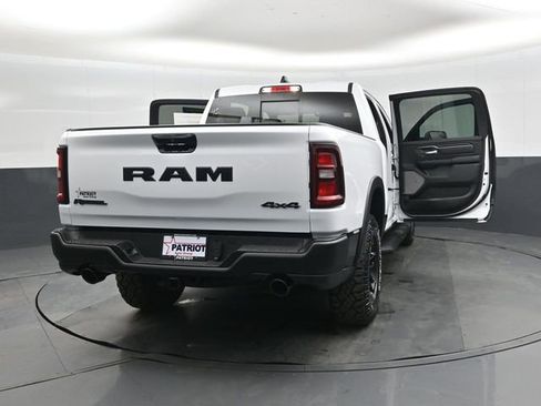 New 2026 RAM 1500 Rebel w/ Rebel Level 2 Equipment Group AWD/4WD image 47