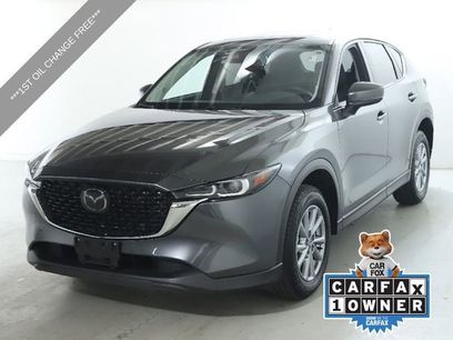 Used 2023 MAZDA CX-5 AWD 2.5 S