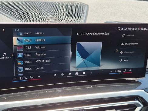 Used 2024 BMW i4 eDrive40 w/ Convenience Package RWD image 23