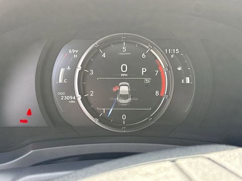 Used 2023 Lexus IS 350 F Sport image 25
