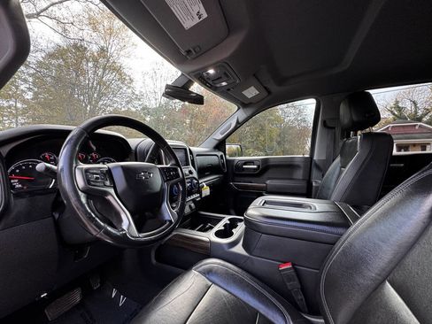 Used 2020 Chevrolet Silverado 1500 RST w/ All-Star Edition image 13