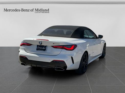 Used 2024 BMW M440i Convertible w/ Premium Package image 7