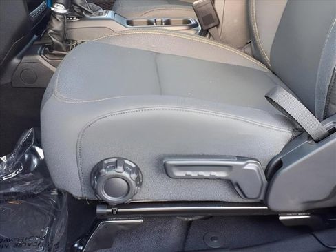 New 2025 Jeep Wrangler Sport S AWD/4WD image 8