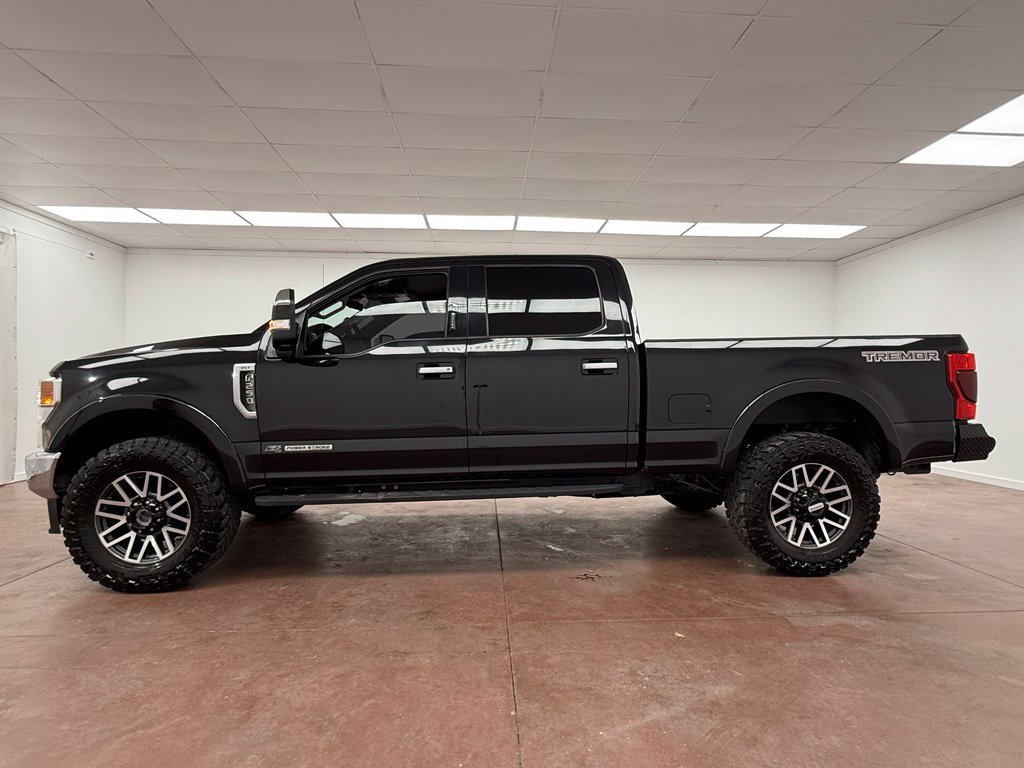 Used 2020 Ford F250 XLT w/ Tremor Off-Road Package AWD/4WD image 2