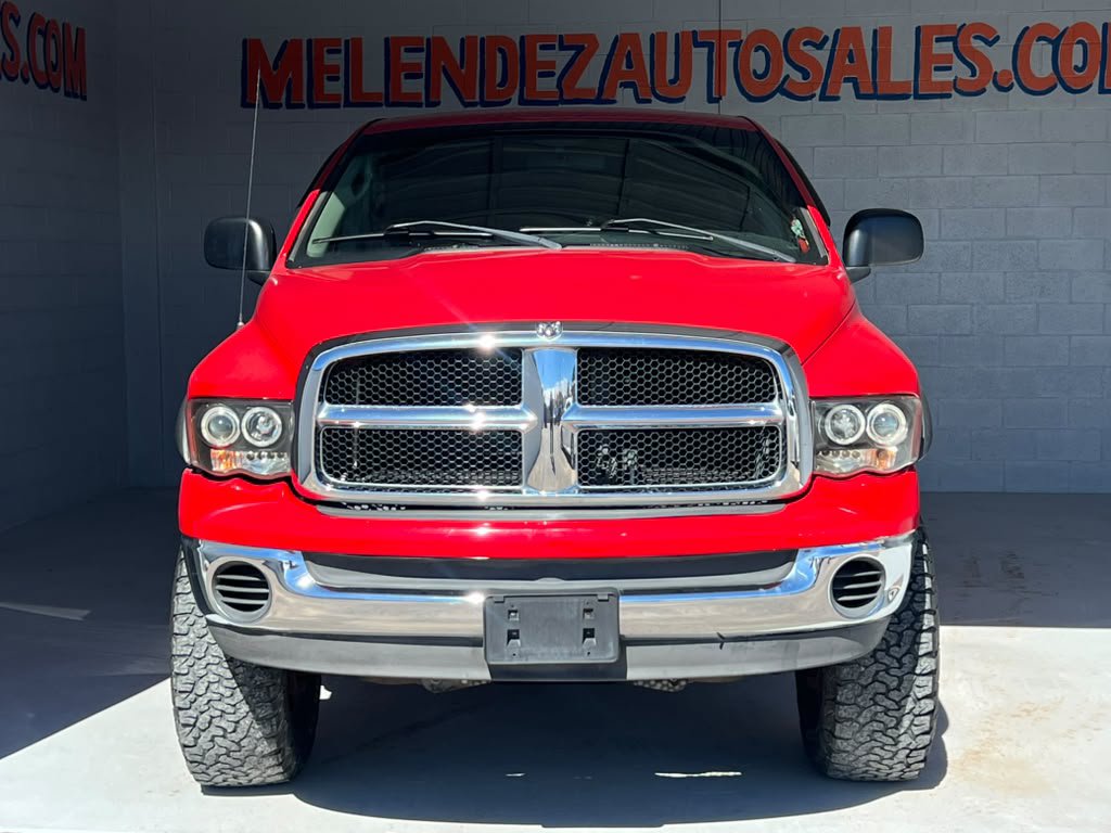 Used 2005 Dodge Ram 1500 Truck SLT w/ Trailer Tow Group AWD/4WD image 6