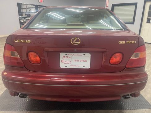 Used 1998 Lexus GS 300 image 14