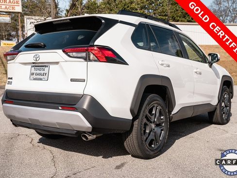 Certified 2024 Toyota RAV4 Adventure image 7