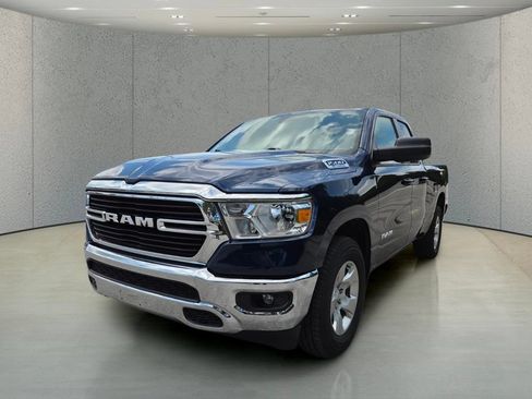 Used 2021 RAM 1500 Big Horn RWD image 11