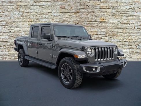 Used 2021 Jeep Gladiator Overland w/ Popular Equipment Package image 1