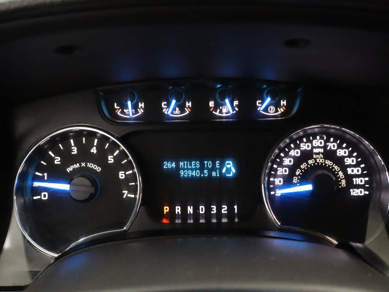 Used 2014 Ford F150 XLT AWD/4WD image 5