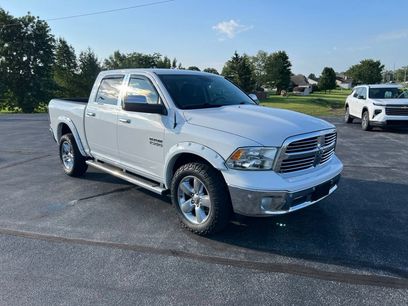 Used 2014 RAM 1500 Big Horn