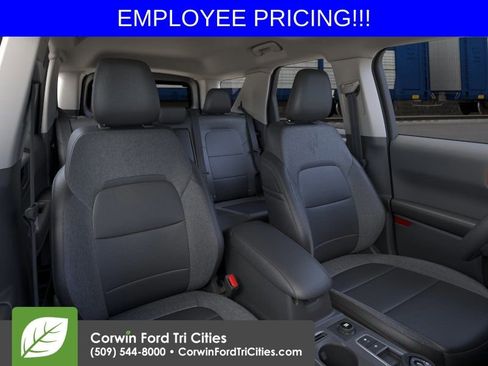 New 2026 Ford Bronco Sport Big Bend w/ Convenience Package AWD/4WD image 10