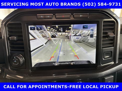 Used 2023 Ford F150 XLT w/ Equipment Group 302A High image 29