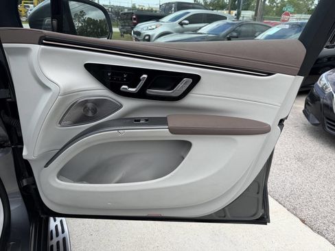 Used 2023 Mercedes-Benz EQS 450+ SUV image 29