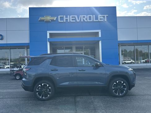 New 2027 Chevrolet Equinox LT w/ Convenience Package II AWD/4WD image 1