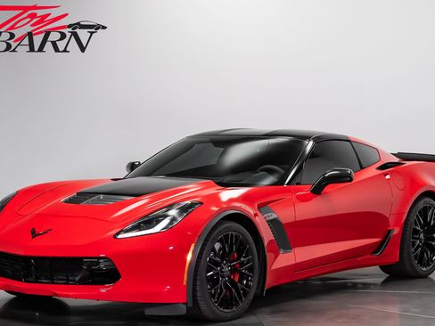 Used 2017 Chevrolet Corvette Z06 RWD image 9