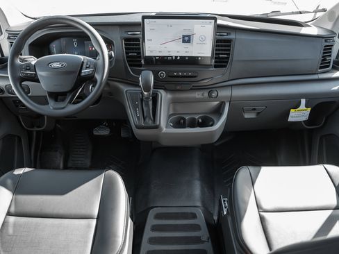 New 2026 Ford Transit 250 Low Roof w/ Load Area Protection Package image 20