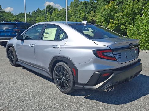 New 2026 Subaru WRX GT AWD/4WD image 4
