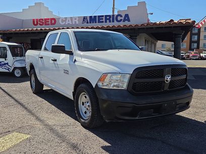 Used 2016 RAM 1500 Tradesman w/ Popular Equipment Group
