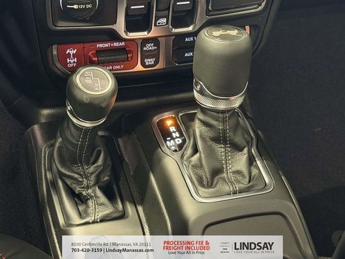 New 2026 Jeep Wrangler Unlimited Rubicon 392 AWD/4WD image 20