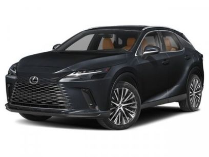 New 2025 Lexus RX 350h