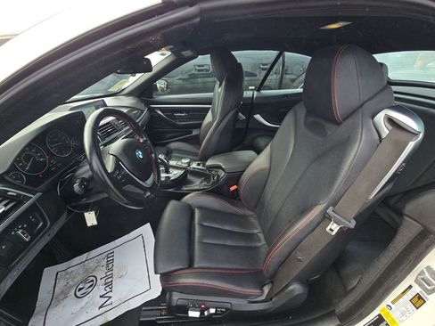 Used 2019 BMW 430i Convertible w/ Convenience Package image 11