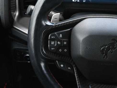 Used 2024 Ford Bronco Raptor w/ Interior Carbon Fiber Pack 6 AWD/4WD image 7