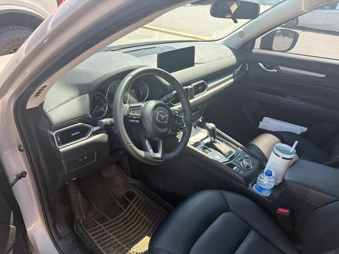 Used 2025 MAZDA CX-5 AWD 2.5 S w/ Select Package image 5