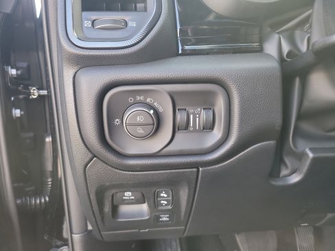 New 2026 RAM 1500 Rebel w/ Advanced Safety Group II AWD/4WD image 22