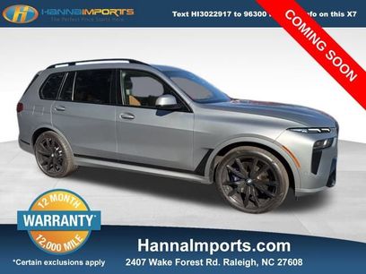 Used 2023 BMW X7 xDrive40i w/ Executive Package