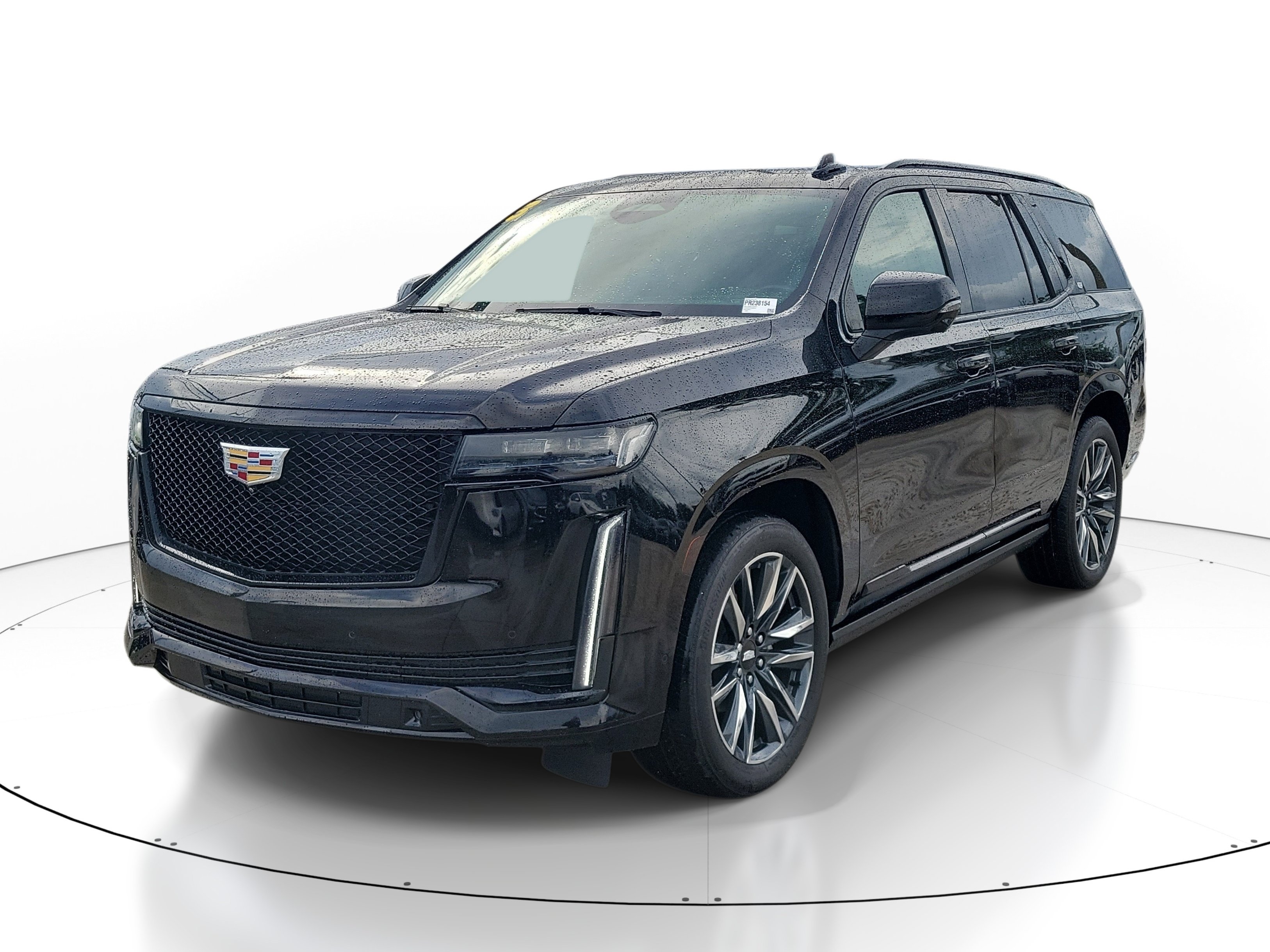 Used 2023 Cadillac Escalade Sport Platinum AWD/4WD image 3