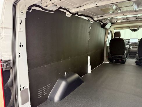 New 2025 Ford Transit 150 Low Roof w/ Load Area Protection Package RWD image 17