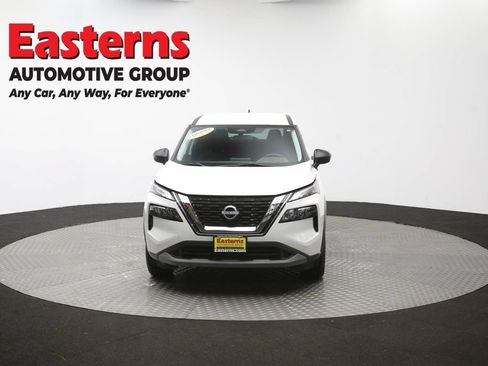 Used 2023 Nissan Rogue S AWD/4WD image 54