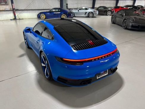 Used 2022 Porsche 911 Carrera RWD image 61