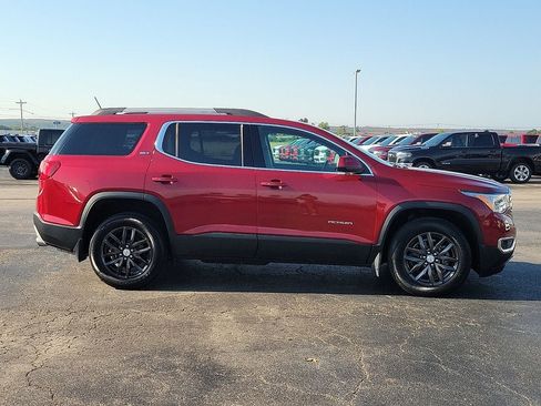 Used 2019 GMC Acadia SLT FWD image 6