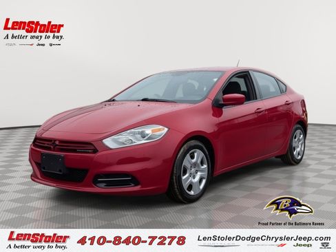 Used 2014 Dodge Dart SE w/ Convenience Group image 1