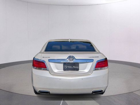 Used 2012 Buick LaCrosse Premium w/ Driver Confidence Package FWD image 4