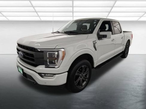 Used 2023 Ford F150 Lariat w/ Equipment Group 502A High AWD/4WD image 3