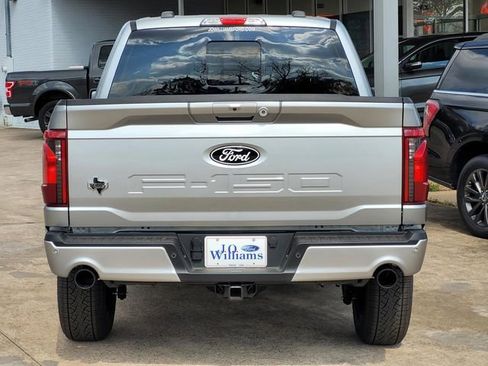 New 2026 Ford F150 XLT w/ Equipment Group 302A MID AWD/4WD image 4