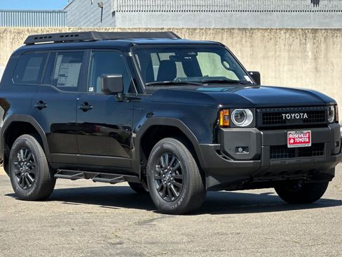 New 2026 Toyota Land Cruiser 1958 AWD/4WD image 7