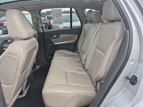 Used 2011 Ford Edge Limited w/ 302A Rapid Spec Order Code image 15