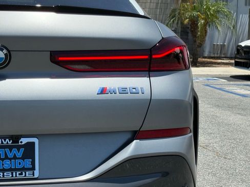 New 2027 BMW X6 M60i AWD/4WD image 14