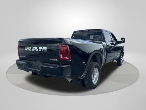 New 2025 RAM 3500 Laramie w/ Max Tow Package image 7