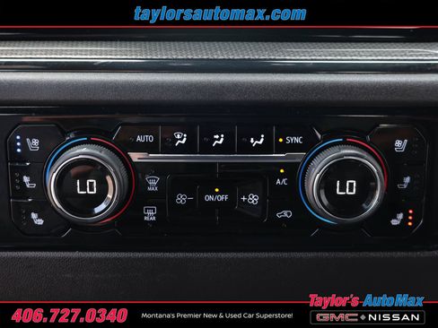 Used 2025 Chevrolet Silverado 2500 ZR2 w/ ZR2 Bison Edition AWD/4WD image 28